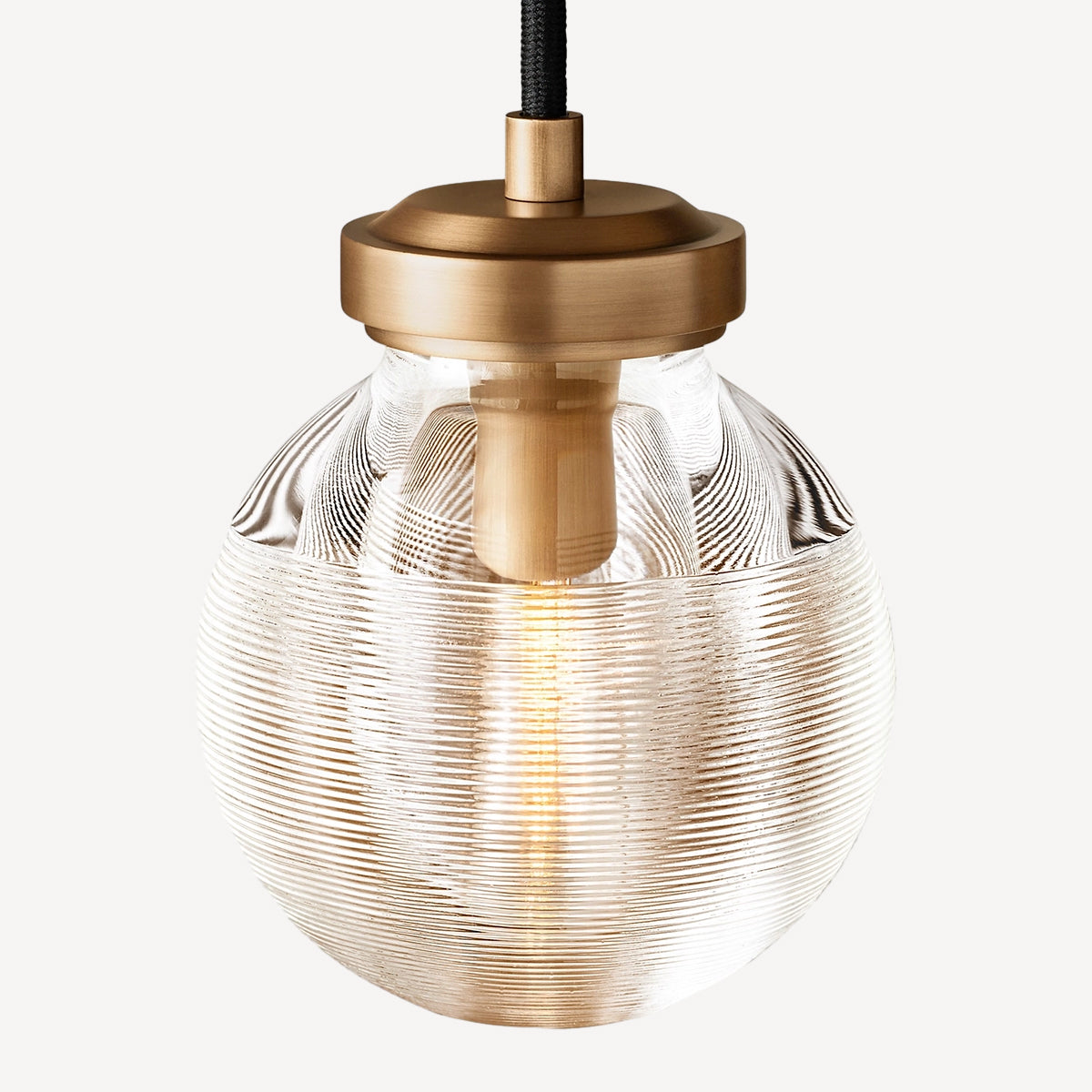 Spherical Modern Wall Sconce