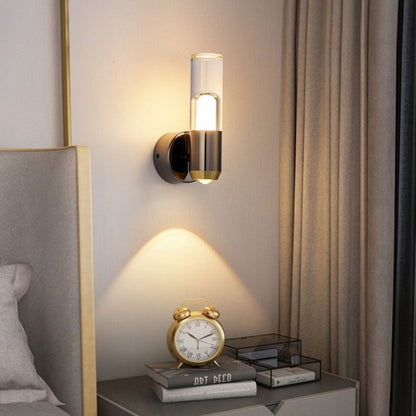 Modern Rotatable Wall Sconce