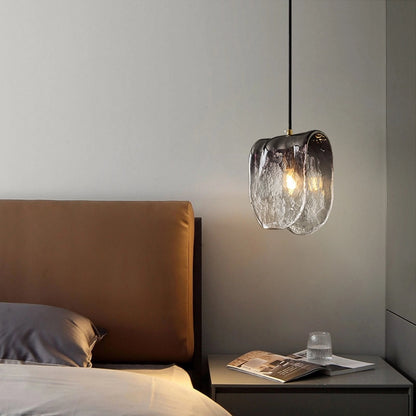 Modern Saddle Shape Pendant Light