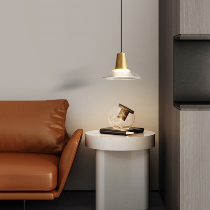 Simplicity Cone Pendant Light