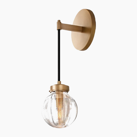 Spherical Modern Wall Sconce