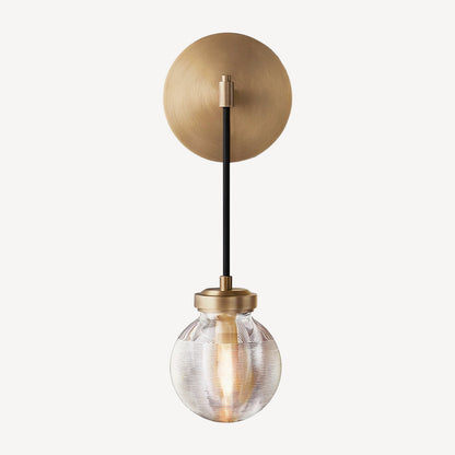 Spherical Modern Wall Sconce