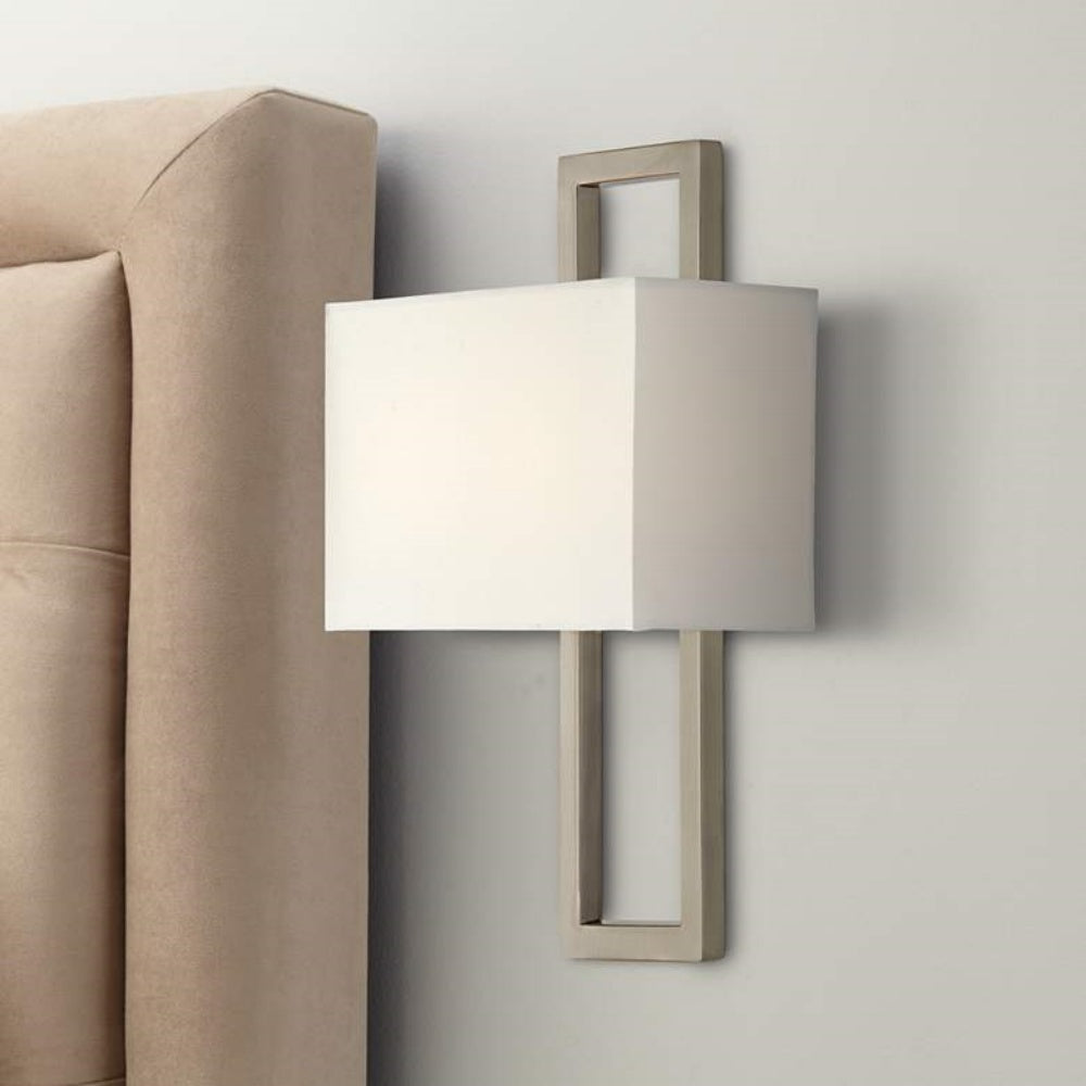 Rectangular Wall Sconce