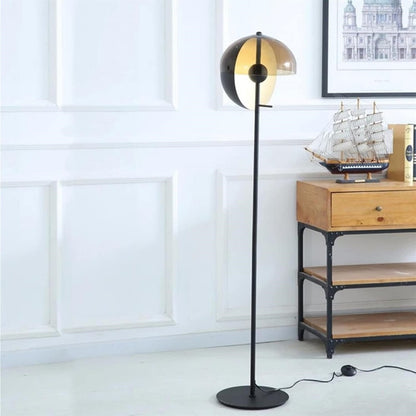 Metal Design Creative Floor Lamp