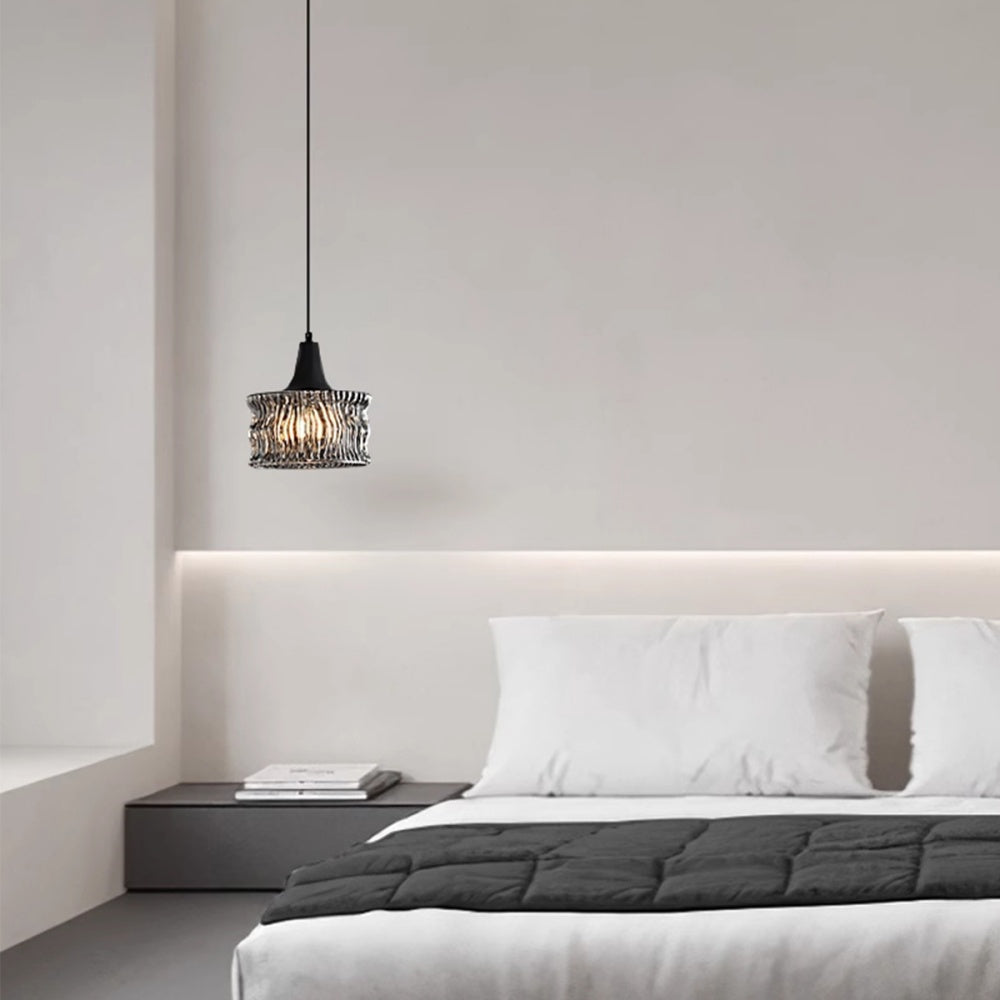 Modern Glass Pendant Light