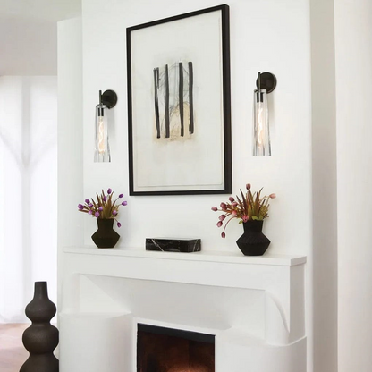 Simplicity Single Light Wall Sconce