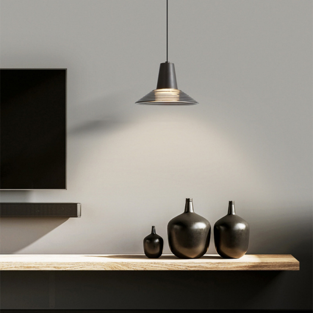 Simplicity Cone Pendant Light