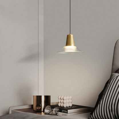 Simplicity Cone Pendant Light