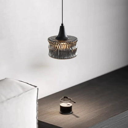 Modern Glass Pendant Light