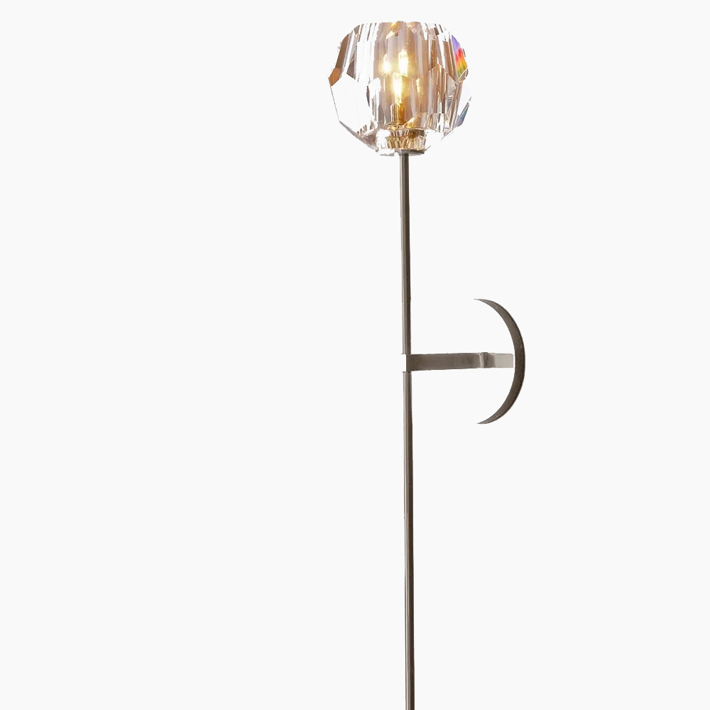 Kristal Glass Grand Wall Sconce