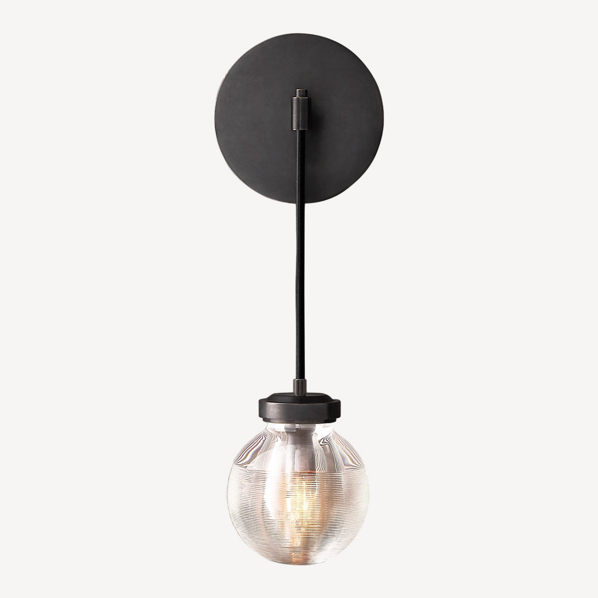 Spherical Modern Wall Sconce