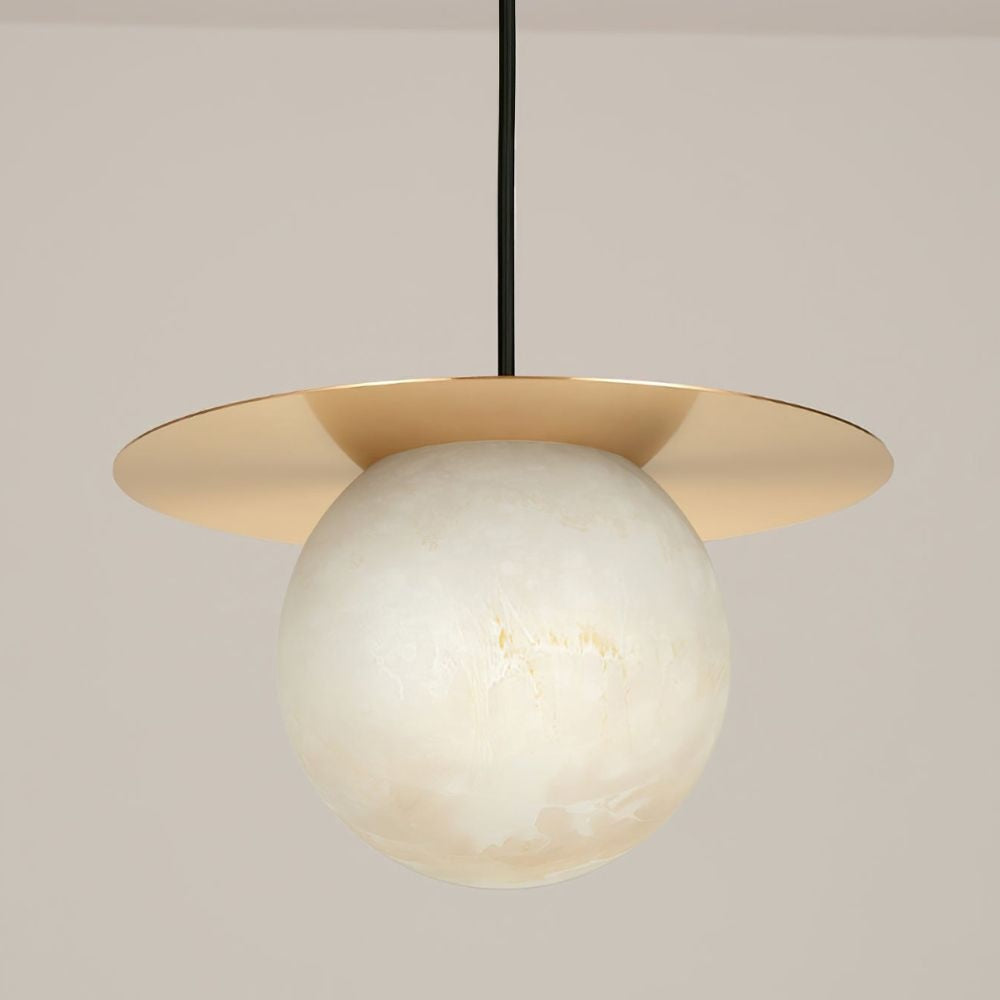 Modern Bedside Pendant 10.2''/15.7''