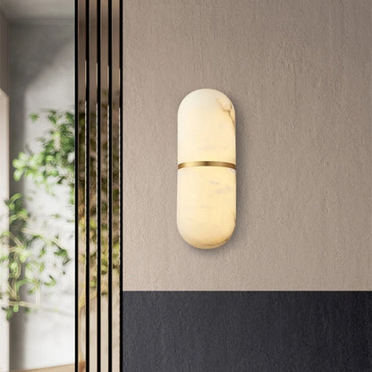 Pill Wall Sconce