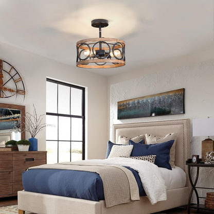 Ring Ceiling Light