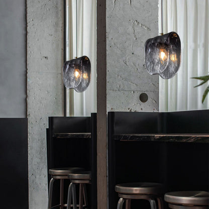 Modern Saddle Shape Pendant Light