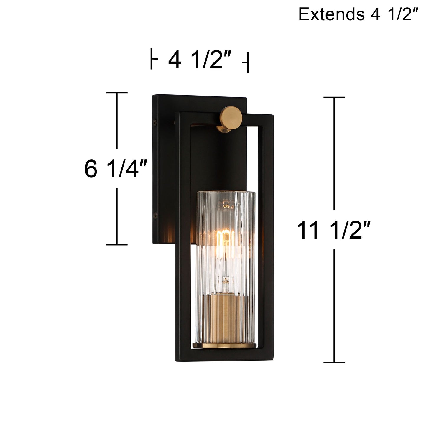 Modern Wall Sconce