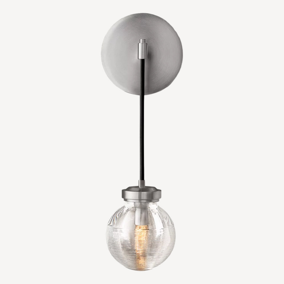 Spherical Modern Wall Sconce