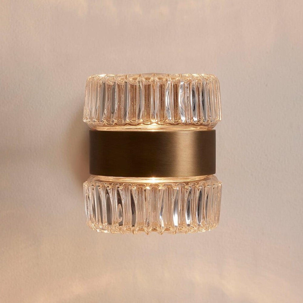 Cylinder Wall Light