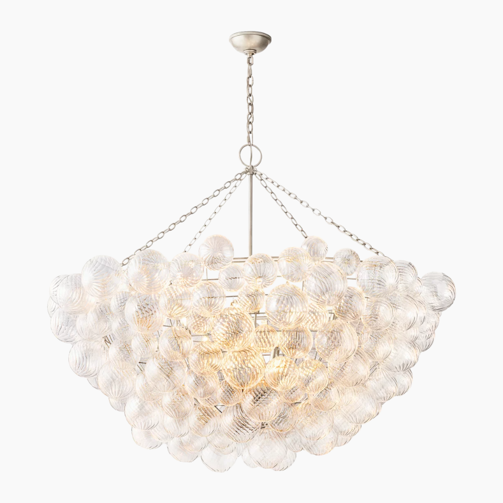 Round Chandelier 24''/33''/38''/56''