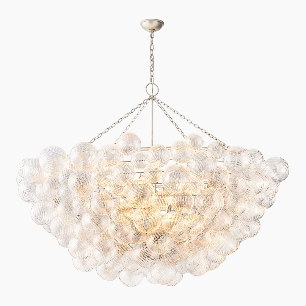 Round Chandelier 24''/33''/38''/56''