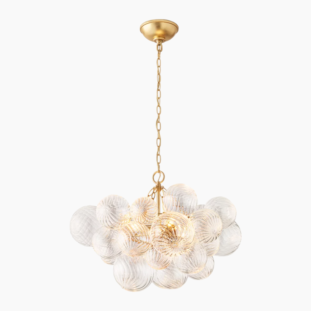 Round Chandelier 24''/33''/38''/56''