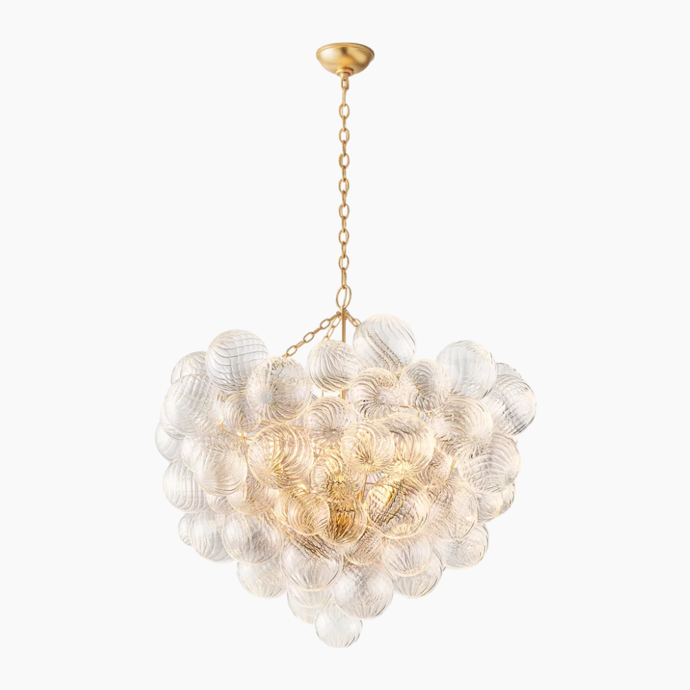 Round Chandelier 24''/33''/38''/56''