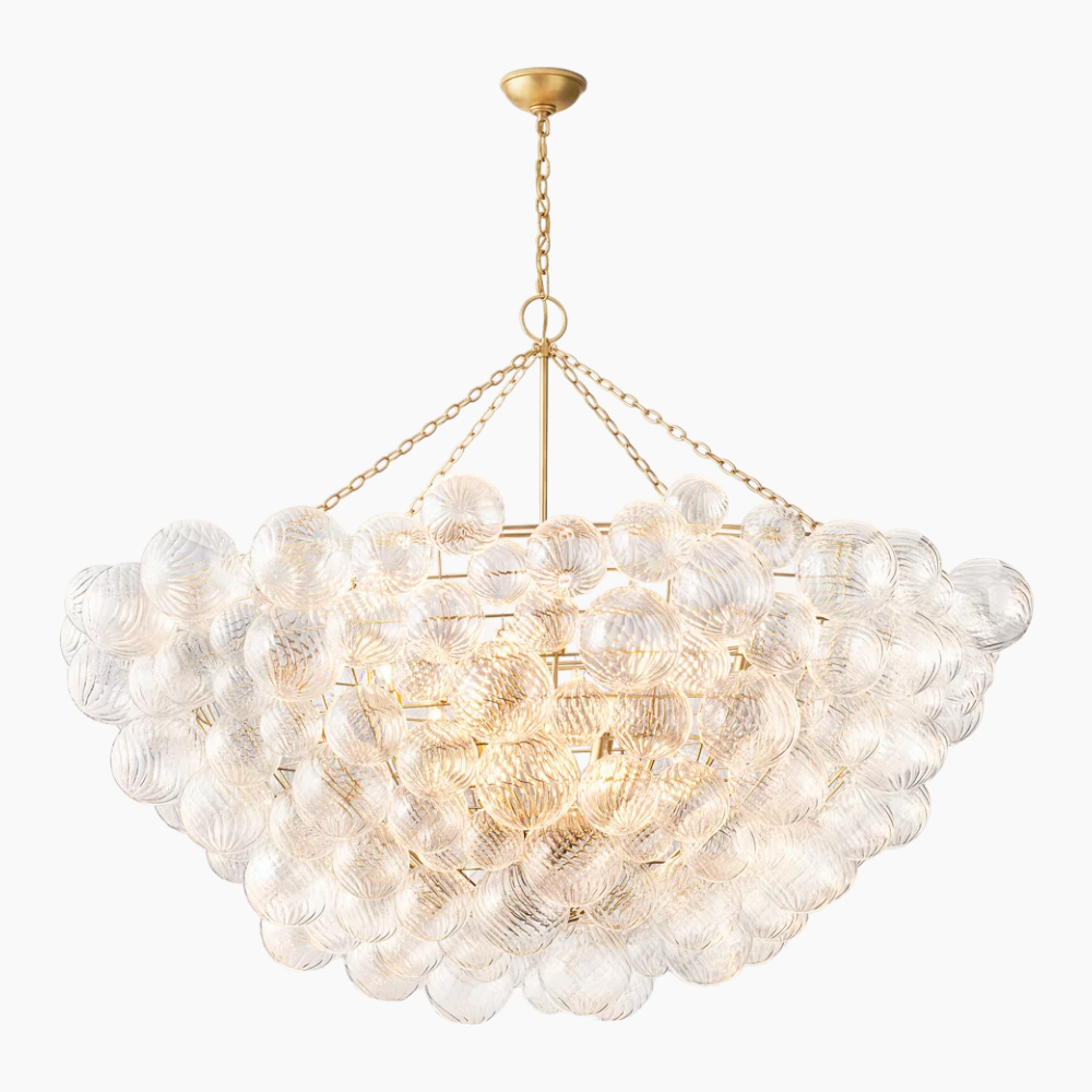 Round Chandelier 24''/33''/38''/56''