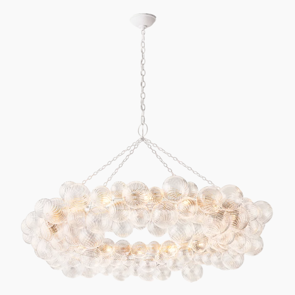 Ring Chandelier 54''/63"