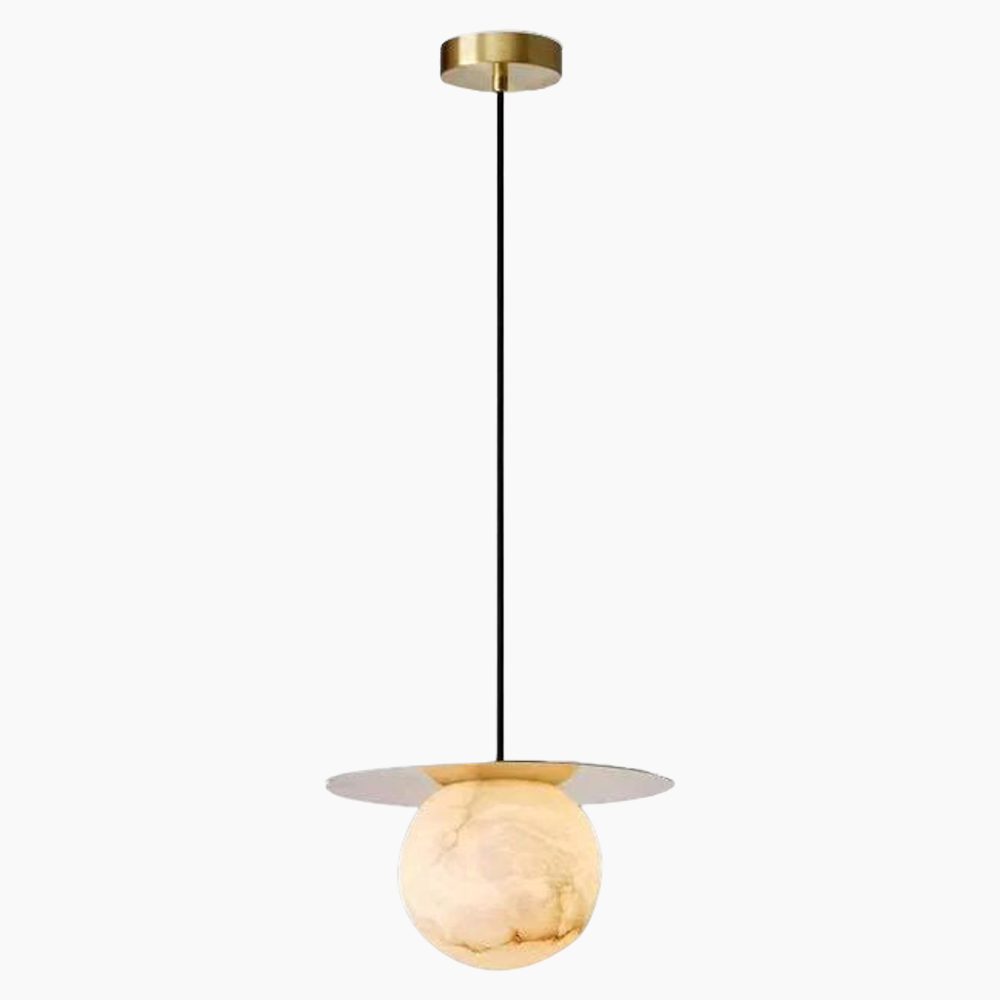 Modern Bedside Pendant 10.2''/15.7''