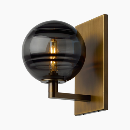 Contemporary Elegance Wall Sconce