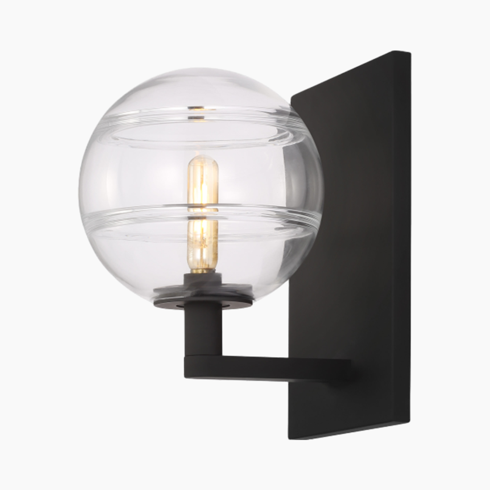 Contemporary Elegance Wall Sconce