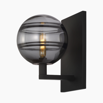 Contemporary Elegance Wall Sconce