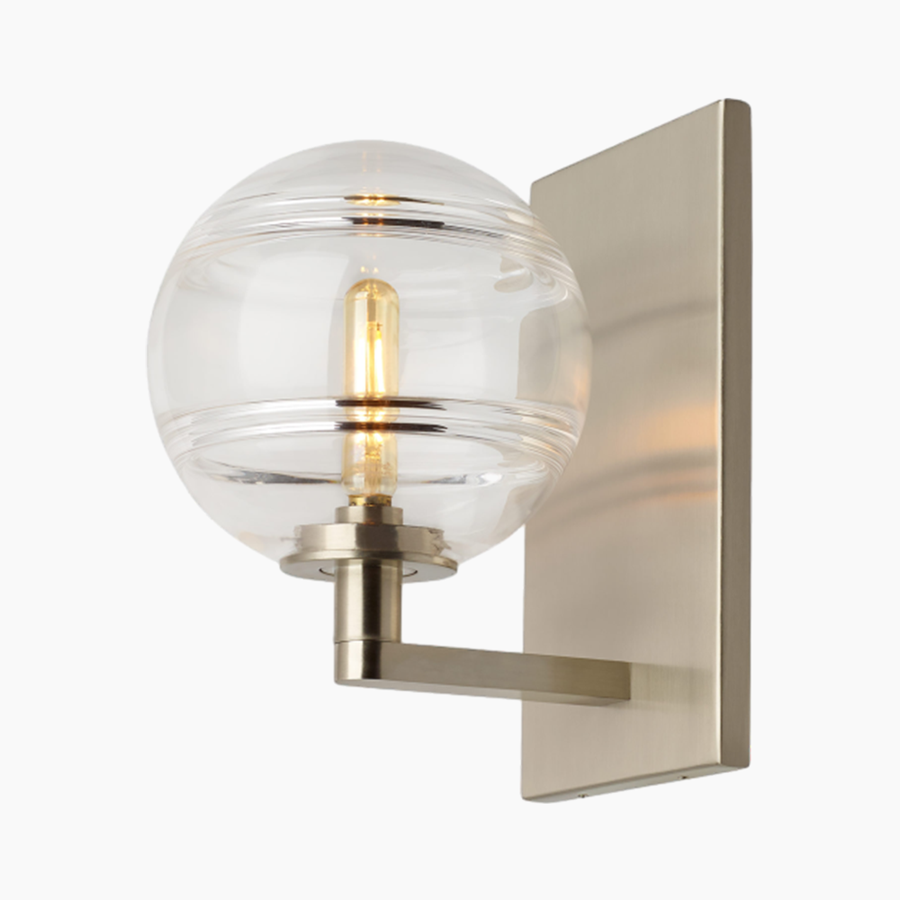 Contemporary Elegance Wall Sconce