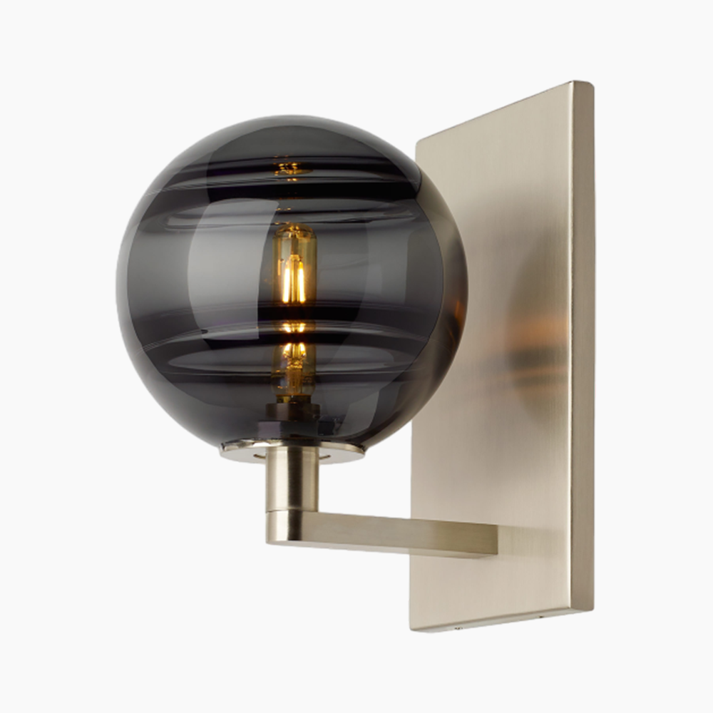 Contemporary Elegance Wall Sconce