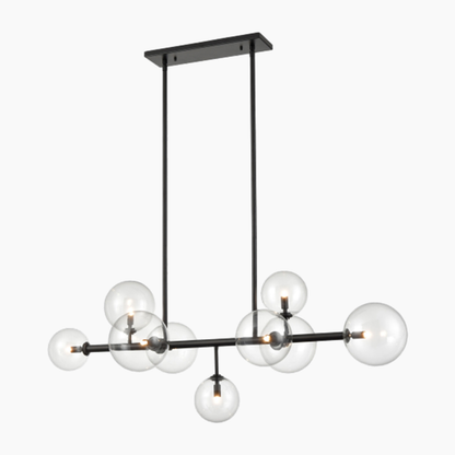 Elegant Linear Chandelier 40”/51”/84”