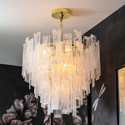 Glacier Chandelier 21”/31”