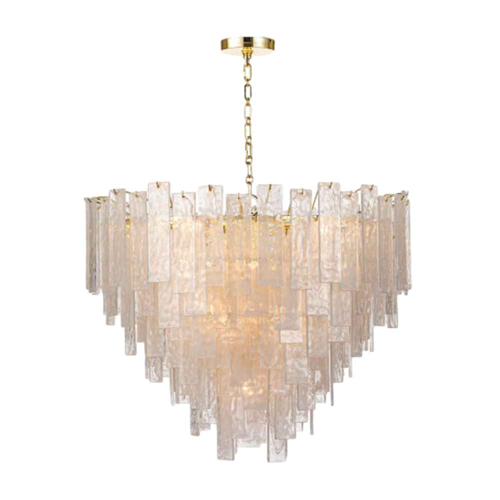 Glacier Chandelier 21”/31”