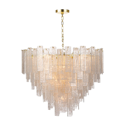 Glacier Chandelier 21”/31”