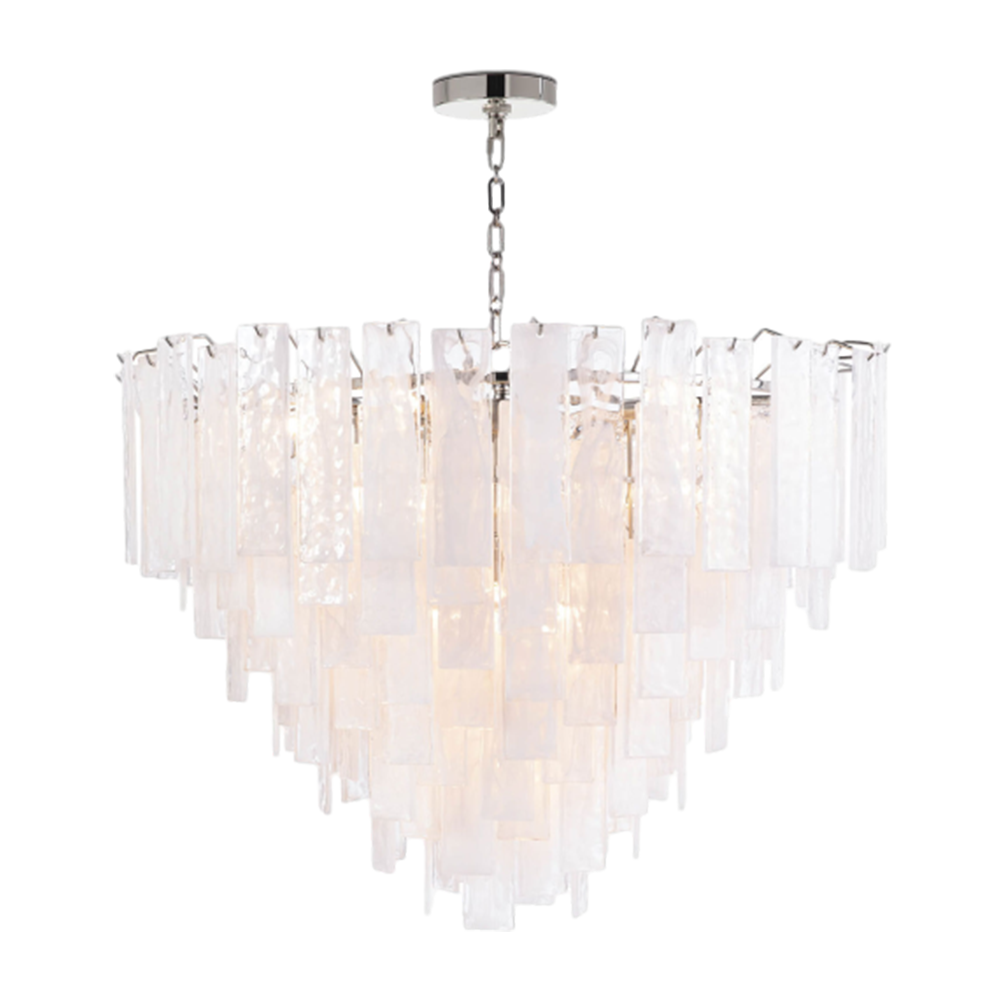 Glacier Chandelier 21”/31”