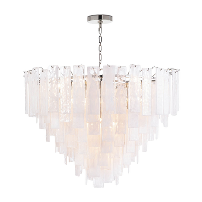 Glacier Chandelier 21”/31”