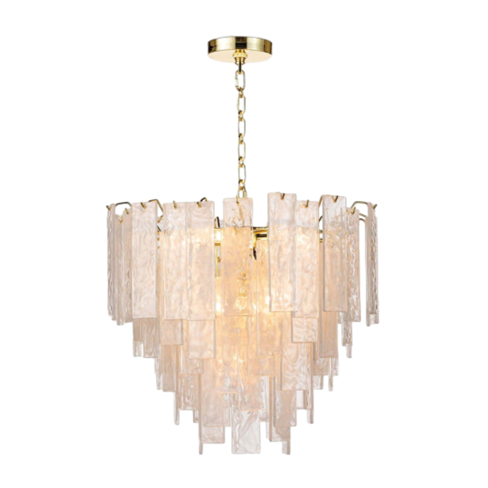 Glacier Chandelier 21”/31”