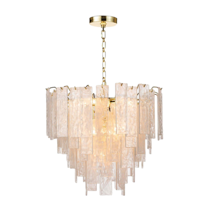 Glacier Chandelier 21”/31”