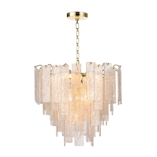 Glacier Chandelier 21”/31”