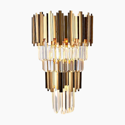 Luxury Crystal Wall Sconce