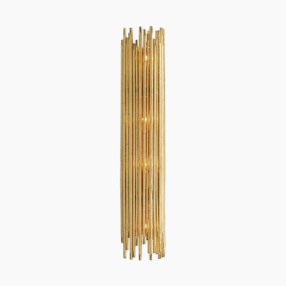 Metal Long Wall Sconce Fixture