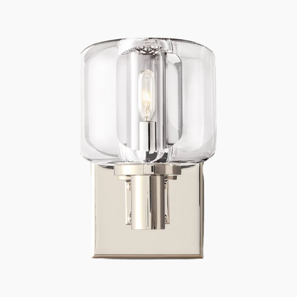 K9 Glass Wall Sconce