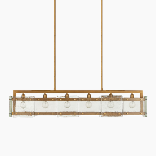 Rectangular Chandelier