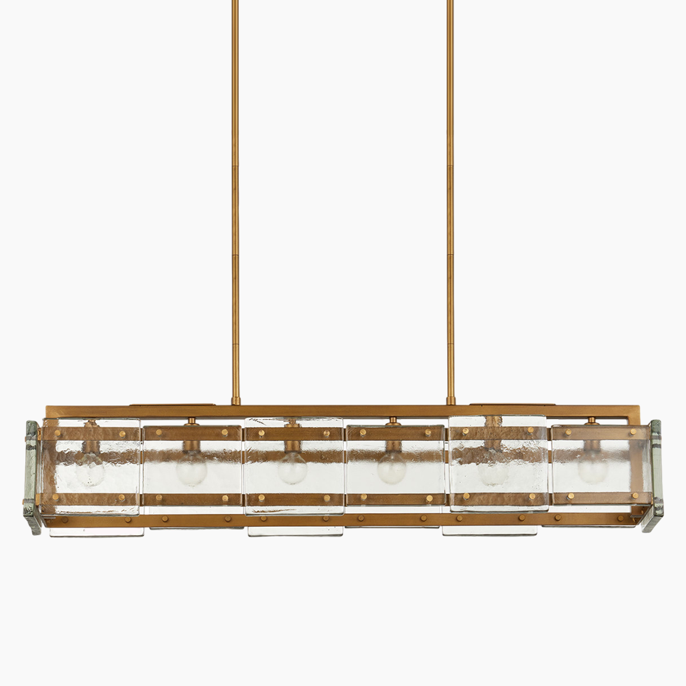 Rectangular Chandelier