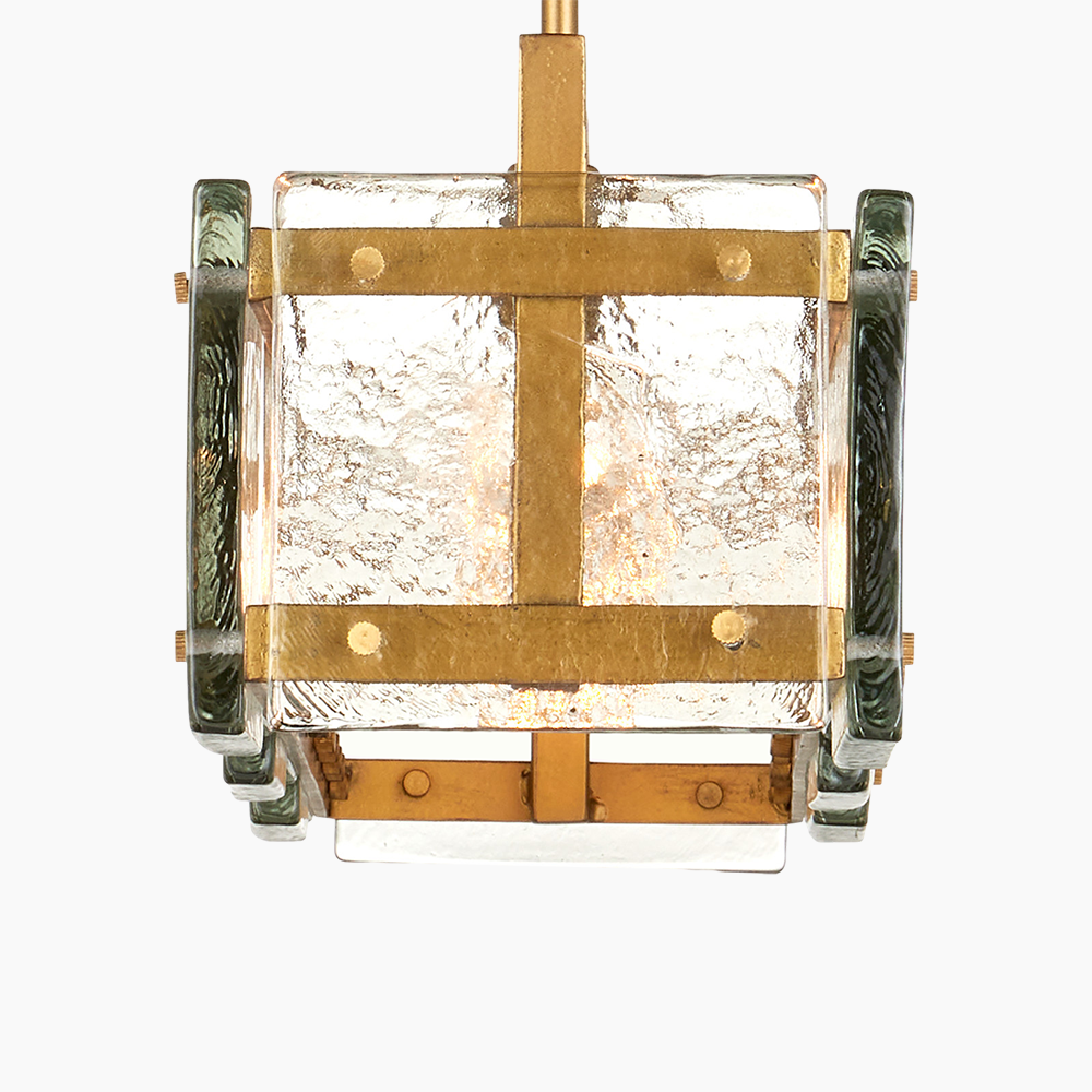 Rectangular Chandelier