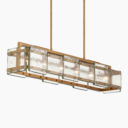 Rectangular Chandelier